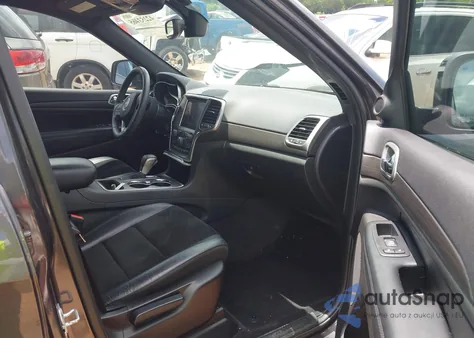 2018 Jeep Grand Cherokee Altitude 4X4 из США, поврежденный, VIN 1C4RJFAG0JC123297